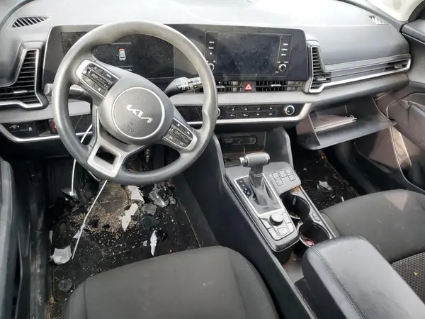 KNDPU3DFXR7243841 2024 KIA SPORTAGE - Image 8