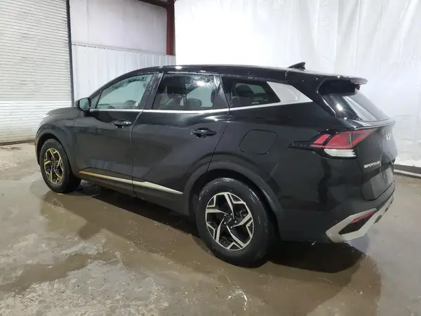 KNDPU3DFXR7252524 2024 KIA SPORTAGE - Image 2