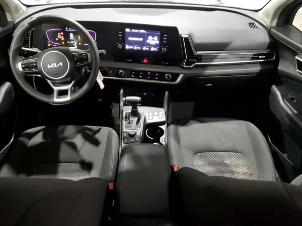 KNDPU3DFXR7252524 2024 KIA SPORTAGE - Image 8