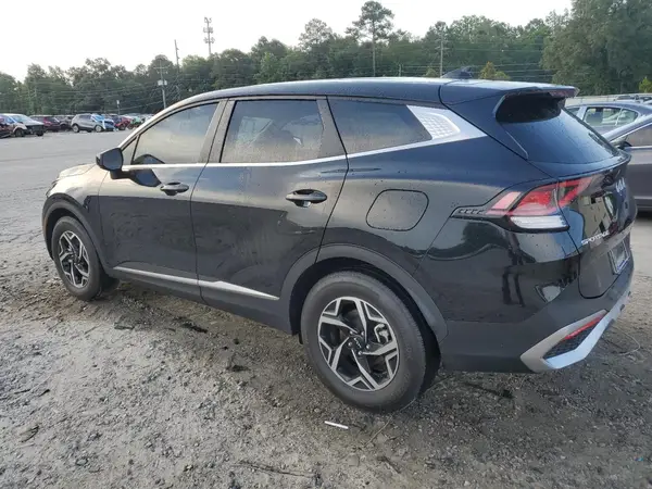 KNDPU3DFXR7261479 2024 KIA SPORTAGE - Image 2