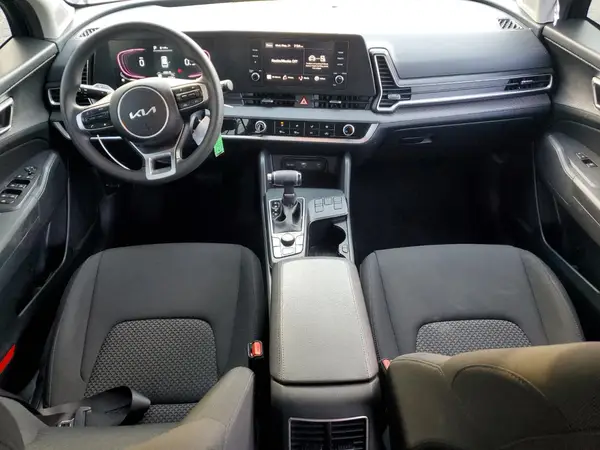 KNDPU3DFXR7261479 2024 KIA SPORTAGE - Image 8