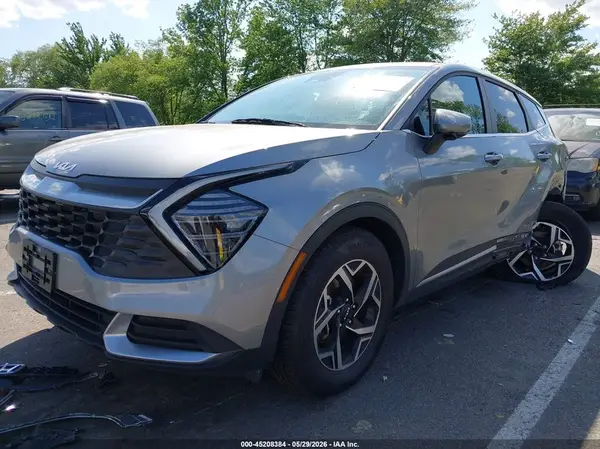KNDPU3DFXR7267055 2024 KIA SPORTAGE - Image 2