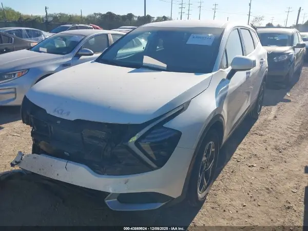 KNDPU3DFXR7267461 2024 KIA SPORTAGE - Image 2