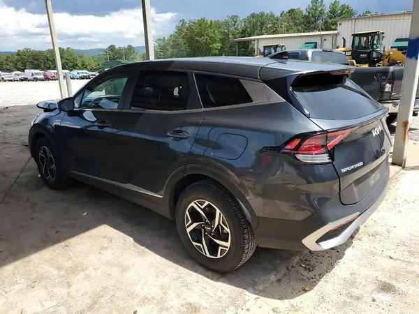KNDPU3DFXR7270148 2024 KIA SPORTAGE - Image 2