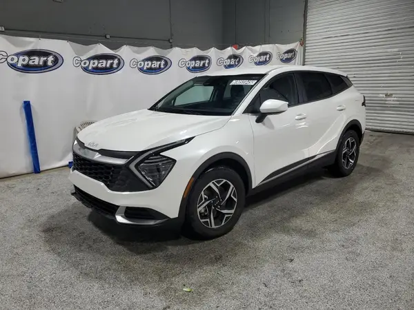 KNDPU3DFXR7276239 2024 KIA SPORTAGE - Image 1