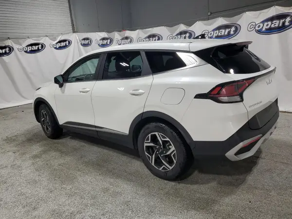 KNDPU3DFXR7276239 2024 KIA SPORTAGE - Image 2