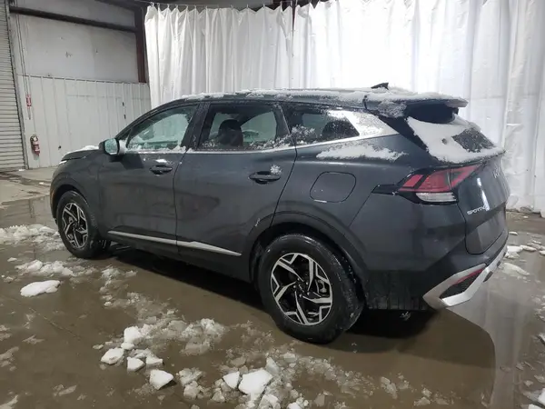 KNDPU3DFXR7283143 2024 KIA SPORTAGE - Image 2