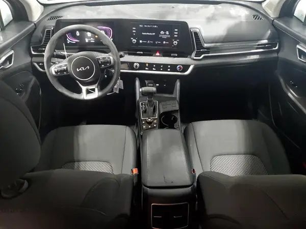 KNDPU3DFXR7283143 2024 KIA SPORTAGE - Image 8