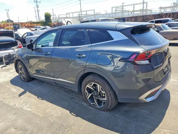 KNDPU3DFXR7284308 2024 KIA SPORTAGE - Image 2