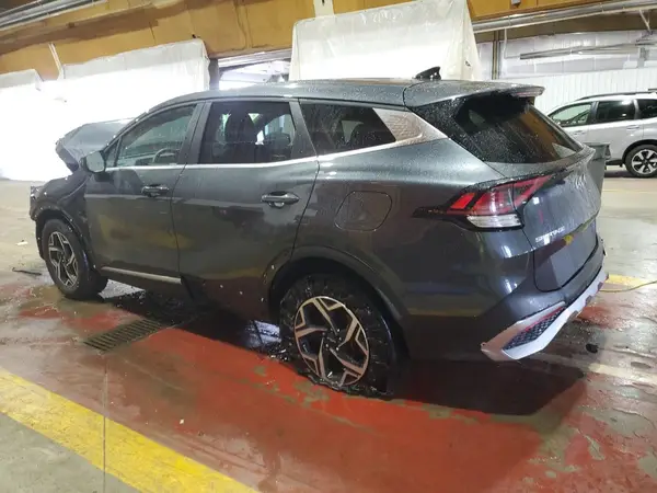 KNDPU3DFXR7284597 2024 KIA SPORTAGE - Image 2