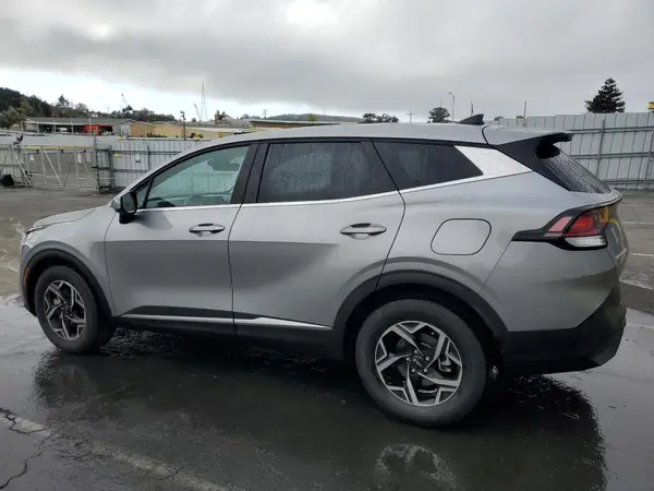 KNDPU3DFXR7285104 2024 KIA SPORTAGE - Image 2