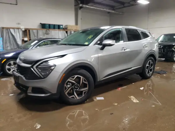 KNDPU3DFXR7304329 2024 KIA SPORTAGE - Image 1