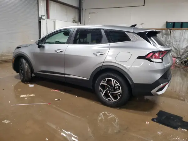 KNDPU3DFXR7304329 2024 KIA SPORTAGE - Image 2
