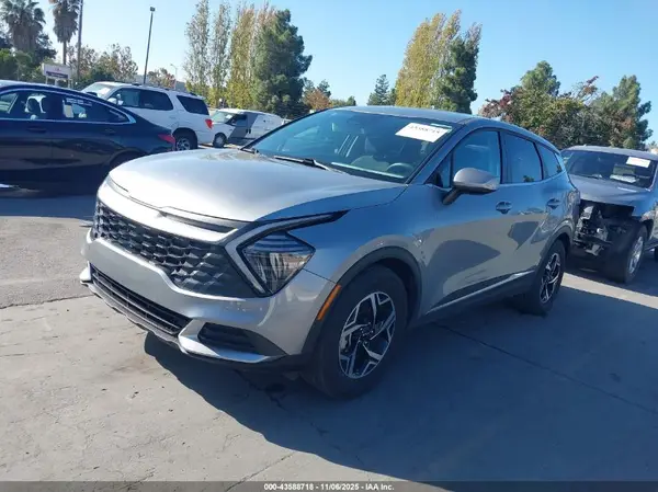KNDPU3DFXR7304461 2024 KIA SPORTAGE - Image 2