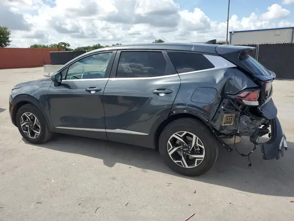 KNDPU3DFXR7306470 2024 KIA SPORTAGE - Image 2