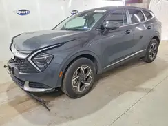 KNDPU3DFXS7343136 2025 KIA SPORTAGE