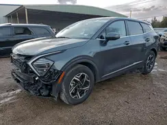 KNDPU3DFXS7343380 2025 KIA SPORTAGE
