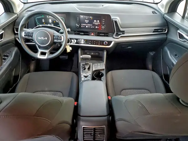 KNDPU3DFXS7343380 2025 KIA SPORTAGE - Image 8