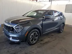 KNDPU3DFXS7345100 2025 KIA SPORTAGE