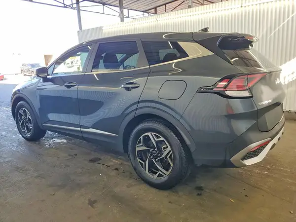 KNDPU3DFXS7345100 2025 KIA SPORTAGE - Image 2