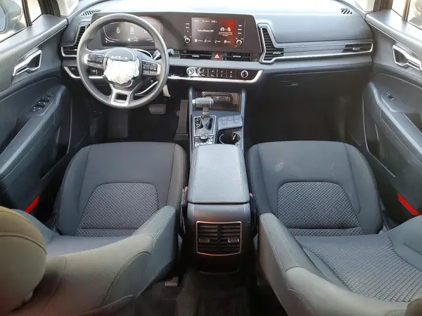 KNDPU3DFXS7345100 2025 KIA SPORTAGE - Image 8