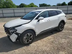 KNDPU3DFXS7345503 2025 KIA SPORTAGE