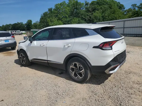 KNDPU3DFXS7345503 2025 KIA SPORTAGE - Image 2