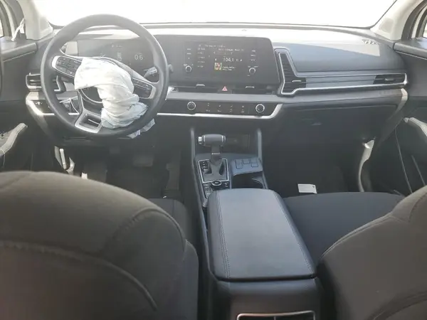 KNDPU3DFXS7345503 2025 KIA SPORTAGE - Image 8
