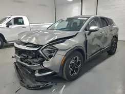 KNDPU3DFXS7345629 2025 KIA SPORTAGE