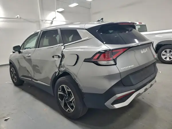 KNDPU3DFXS7345629 2025 KIA SPORTAGE - Image 2