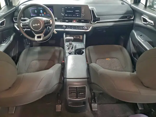KNDPU3DFXS7345629 2025 KIA SPORTAGE - Image 8
