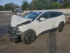 KNDPU3DFXS7350457 2025 KIA SPORTAGE