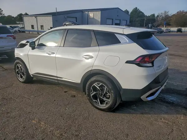 KNDPU3DFXS7350457 2025 KIA SPORTAGE - Image 2