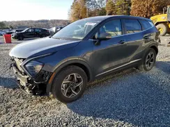 KNDPU3DFXS7351446 2025 KIA SPORTAGE