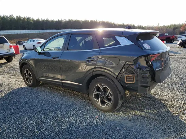KNDPU3DFXS7351446 2025 KIA SPORTAGE - Image 2