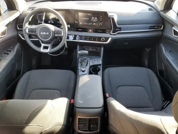 KNDPU3DFXS7351446 2025 KIA SPORTAGE - Image 8