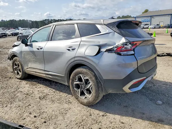 KNDPU3DFXS7352726 2025 KIA SPORTAGE - Image 2