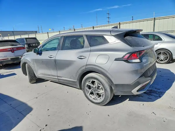 KNDPU3DFXS7358171 2025 KIA SPORTAGE - Image 2