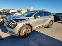 KNDPU3DFXS7358431 2025 KIA SPORTAGE