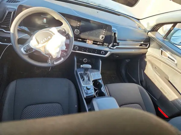 KNDPU3DFXS7358431 2025 KIA SPORTAGE - Image 8