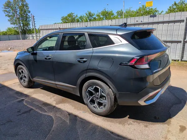KNDPU3DFXS7362690 2025 KIA SPORTAGE - Image 2