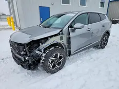 KNDPU3DFXS7368568 2025 KIA SPORTAGE