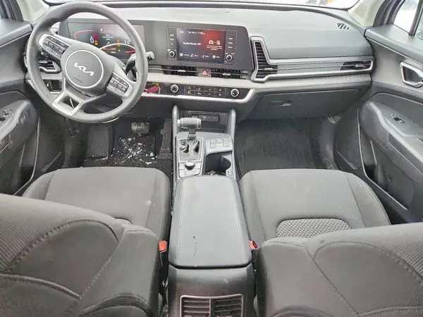 KNDPU3DFXS7368568 2025 KIA SPORTAGE - Image 8