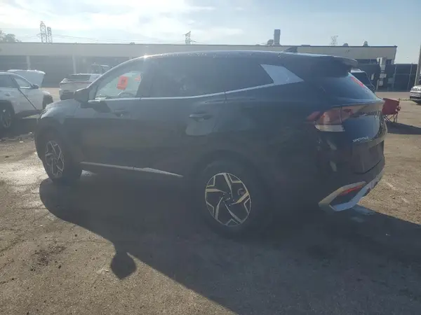 KNDPU3DFXS7371616 2025 KIA SPORTAGE - Image 2