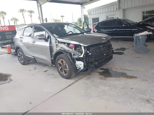 KNDPU3DFXS7380249 2025 KIA SPORTAGE - Image 1