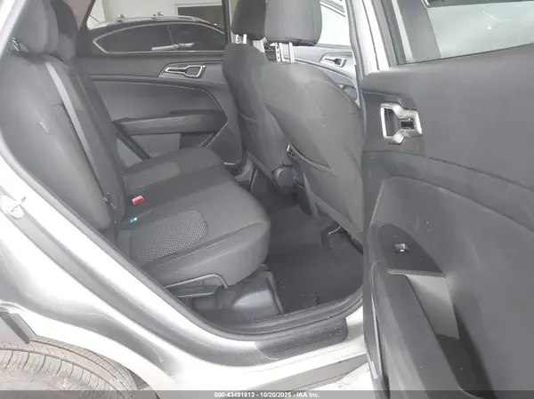 KNDPU3DFXS7380249 2025 KIA SPORTAGE - Image 8