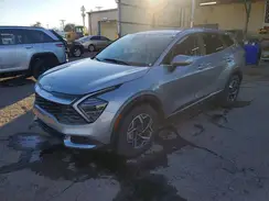 KNDPU3DFXS7386987 2025 KIA SPORTAGE