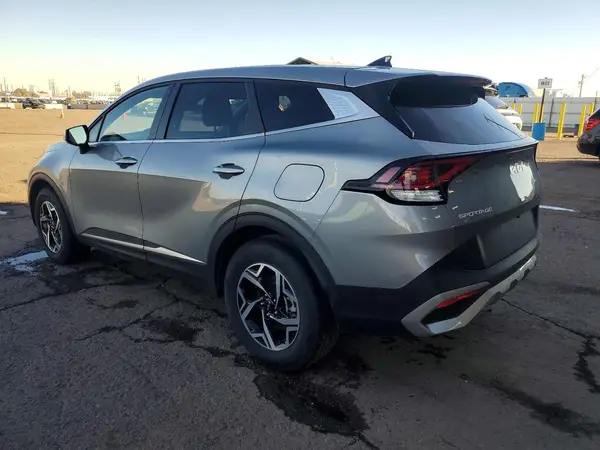 KNDPU3DFXS7386987 2025 KIA SPORTAGE - Image 2