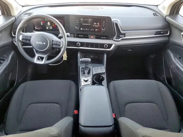 KNDPU3DFXS7386987 2025 KIA SPORTAGE - Image 8