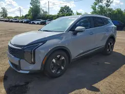 KNDPU3DFXT7459860 2026 KIA SPORTAGE